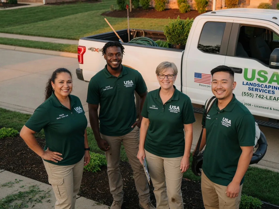 Lawn Care company in Eyota, MN